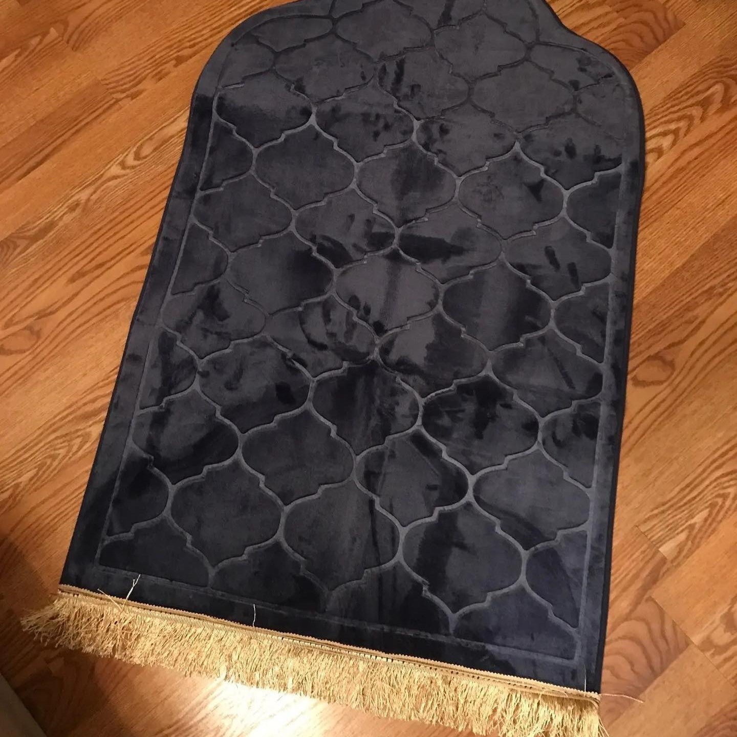 Tapis de Prière en Flanelle