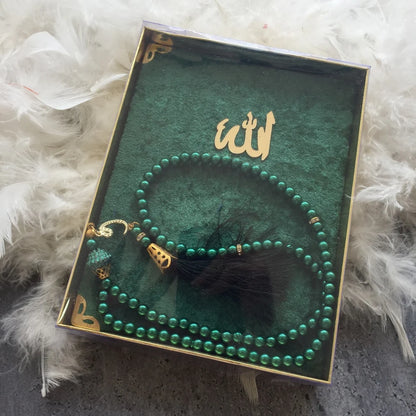 Ensemble de Quran et Tasbih